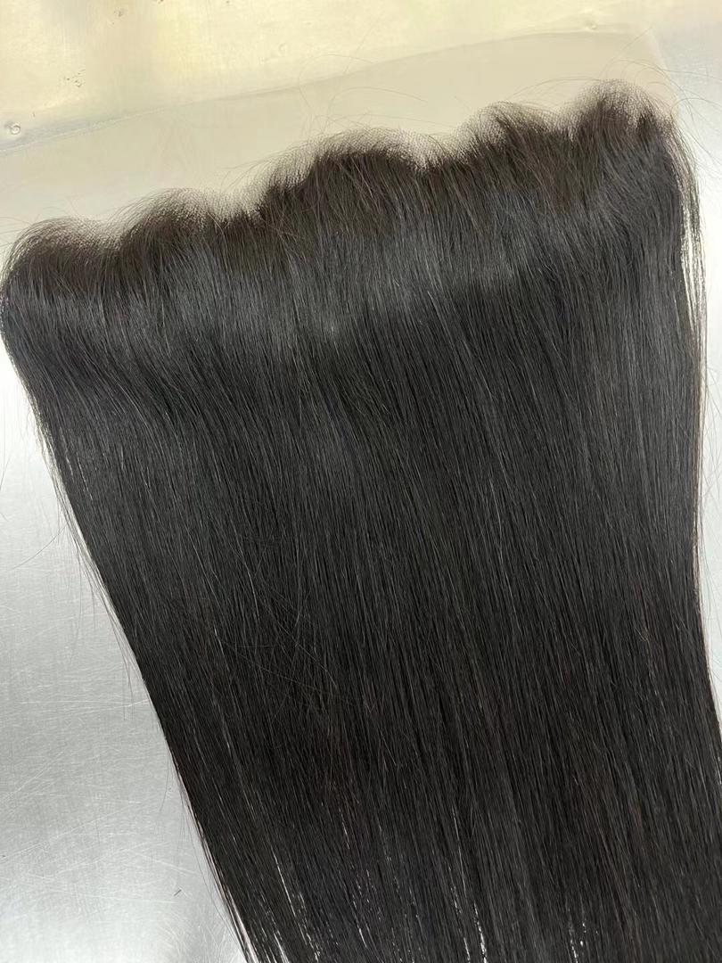 13×6 Frontal Straight